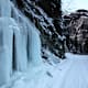 Winterwanderung zur Hubalm von Hüttschlag