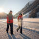 Winterweg von Ischgl nach Mathon