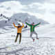 Winterwanderung rund um den Kalbelesee