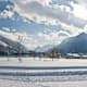 Winterwanderung entlang der Urschlauer Ache