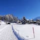 Von Klosters zum Alpenrösli