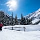 Monbiel - Alp Garfiun - Klosters Platz