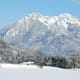 Winterwanderweg nach Marquartstein