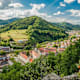 Genießerpfad Wolfacher Schloßblick