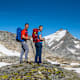 Tauernhöhenweg, Etappe 3: Vom Zittelhaus zur Duisburger Hütte