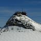 Hoher Sonnblick über das Fleißtal