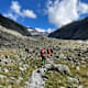 Wanderung zur Kürsinger Hütte vom Obersulzbachtal