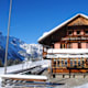 Schneeschuhtour zum Naturfreundehaus Gorneren vom Tschingelsee