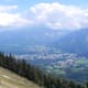 Zwiesel, Zennokopf und Gamsknogel von Süden