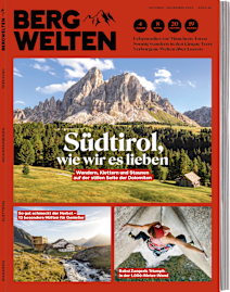 Bergwelten Magazin