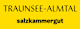 Traunsee-Almtal Salzkammergut