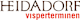 Logo Heidadorf Visperterminen Tourismus