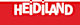 Logo Heidiland Tourismus AG