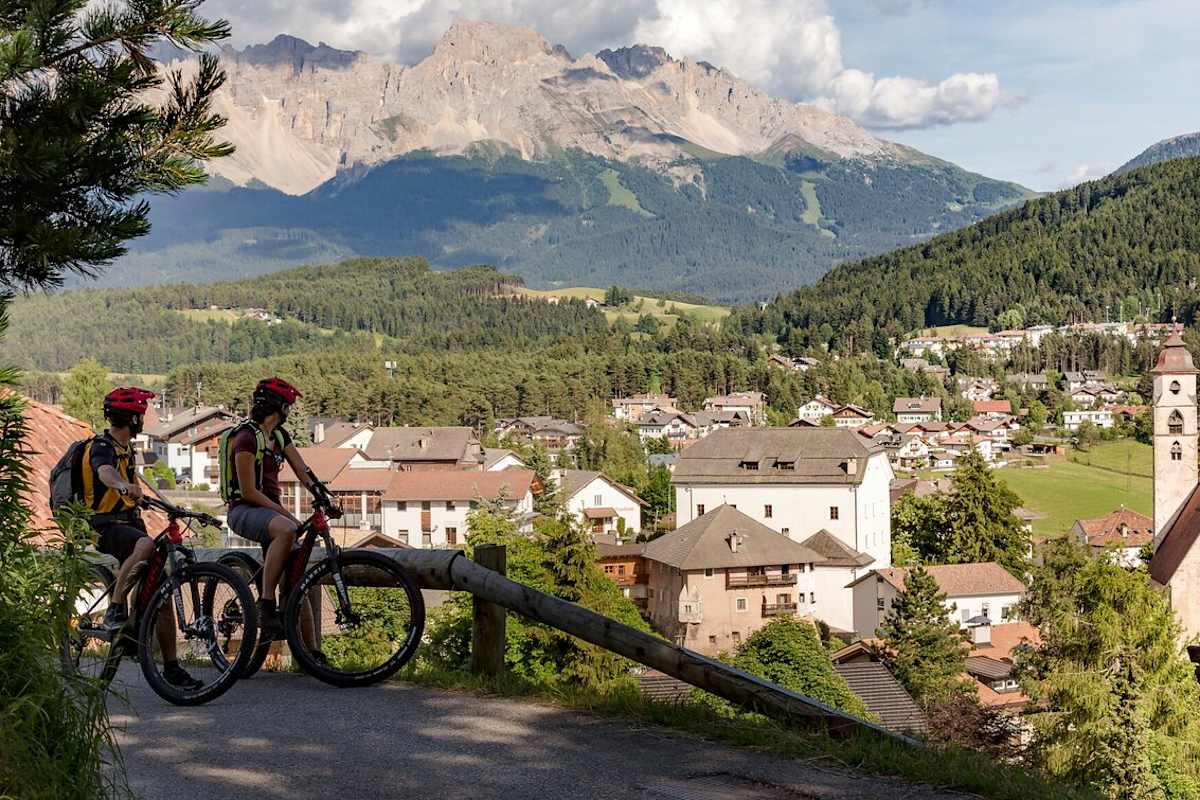 MTB Tour Laab Alm