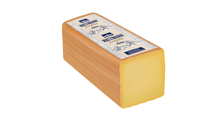 Bergader Watzmann Bergkäse