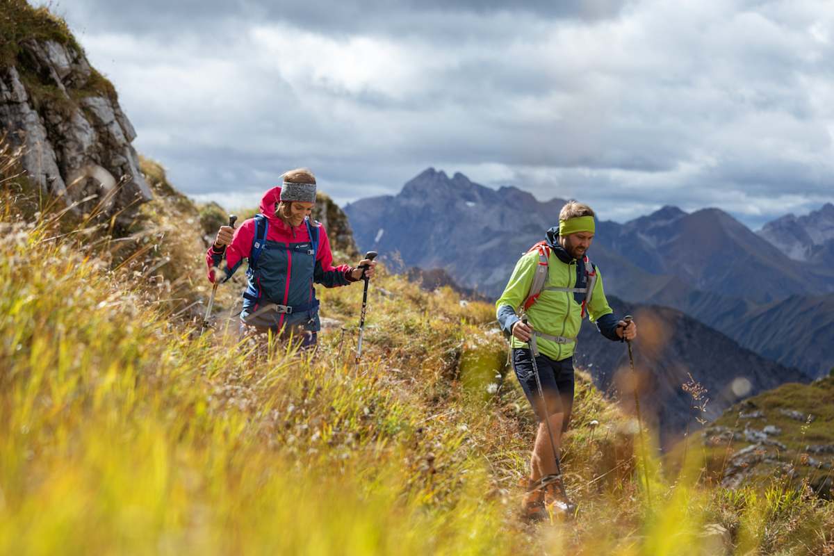 In Oberstdorf hast du die Wahl, ob du ganz oben am Gipfel stehst, von Alp zu Alp wanderst oder gemütlich durch das Tal spazierst.