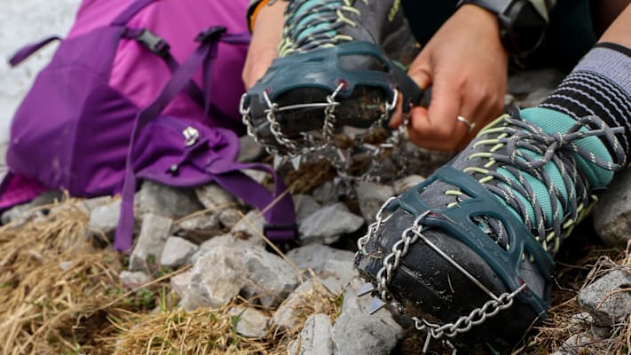 Spikes LIGHT Koch Alpin nah
