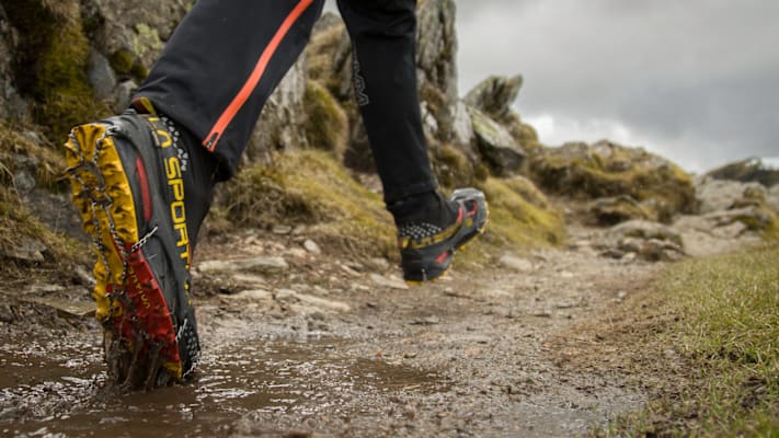 TRAIL Spikes