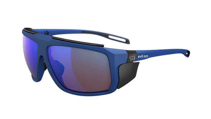 evil eye stormline pro blue matt