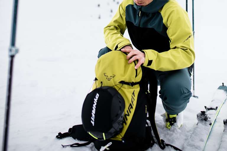 bergfest dynafit tourenrucksack header