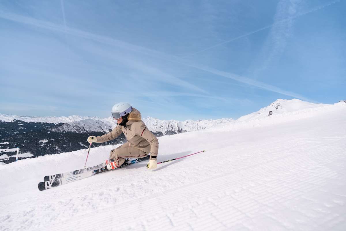 Skifahren in Sterzing-Ratschings-Gossensass