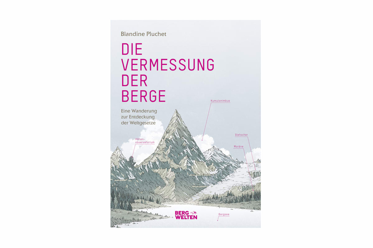 Die Vermessung der Berge