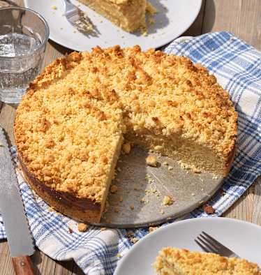 Sbrisolona - Kuchen