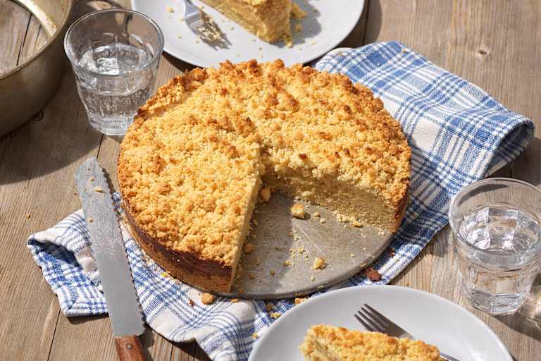 Sbrisolona - Kuchen