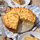 Sbrisolona: Rezept für den ialienischer Krümelkuchen