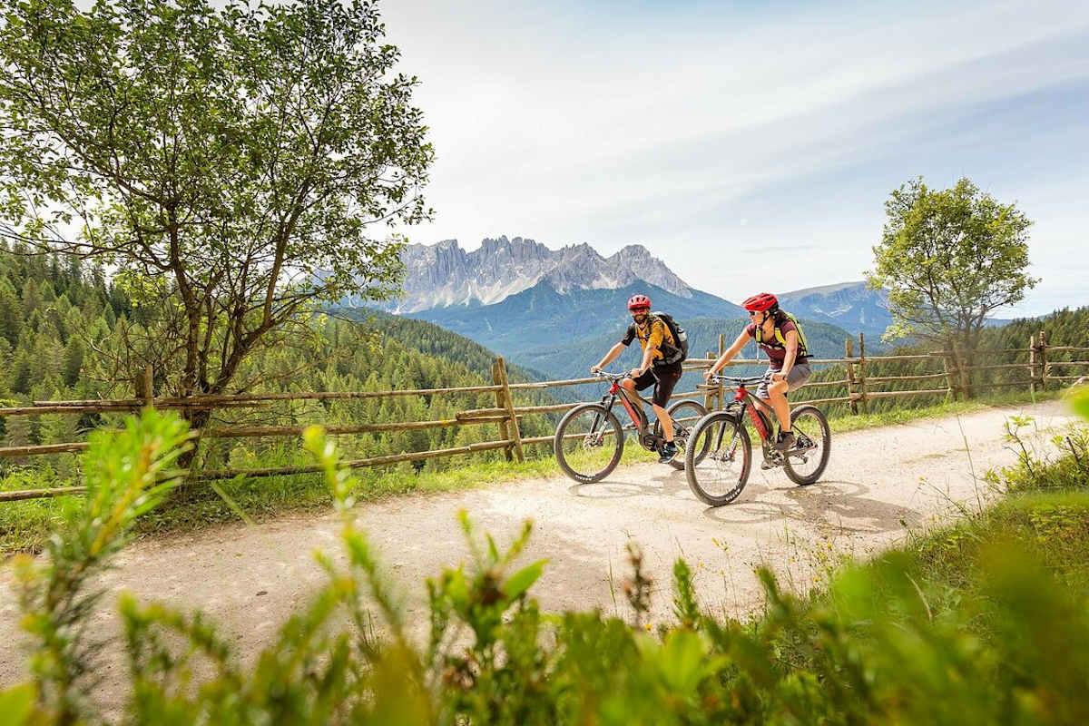Höfetour im Eggental