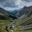 Singletrail durch das Welschtobel