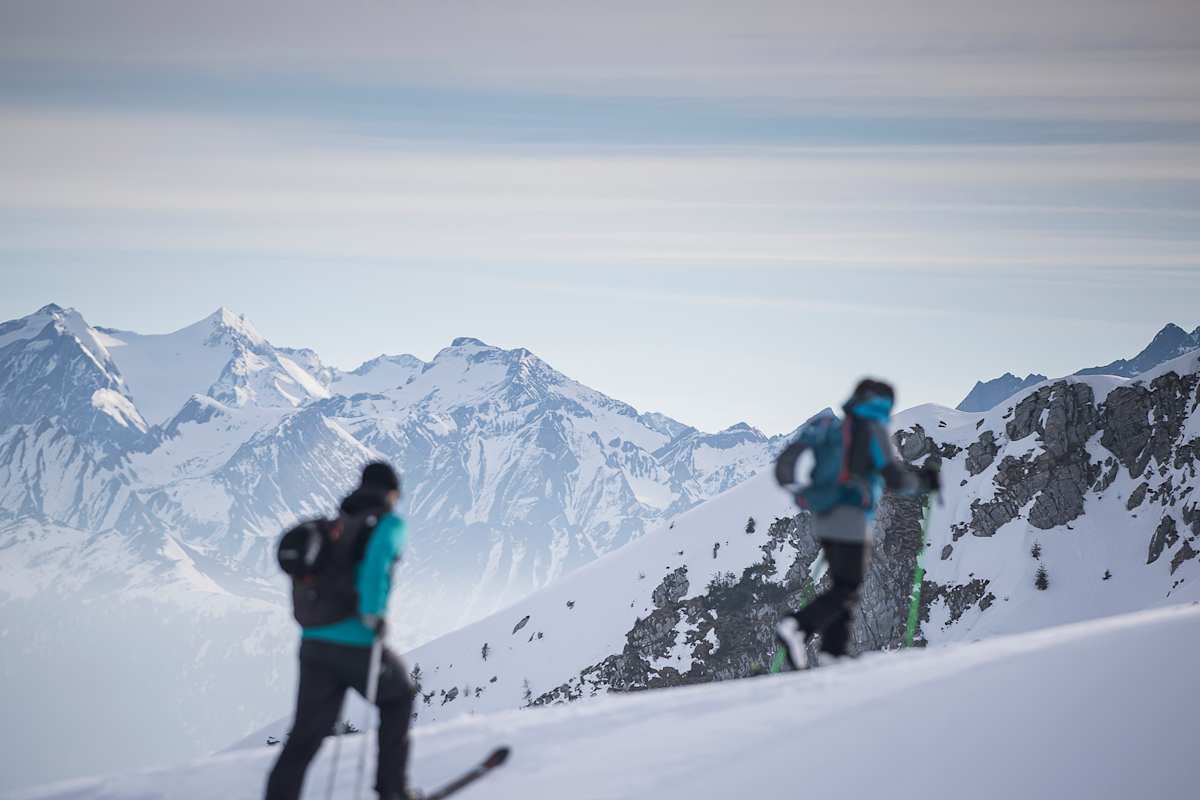 Skitouren in Sterzing-Ratschings-Gossensass