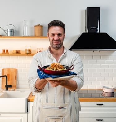 Käsespätzle von Marcel Drabits