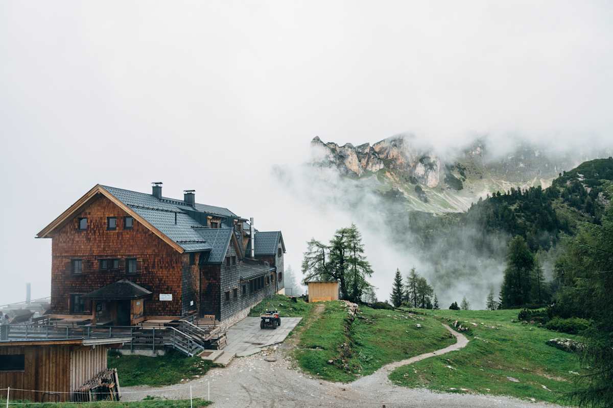 Erfurter Hütte