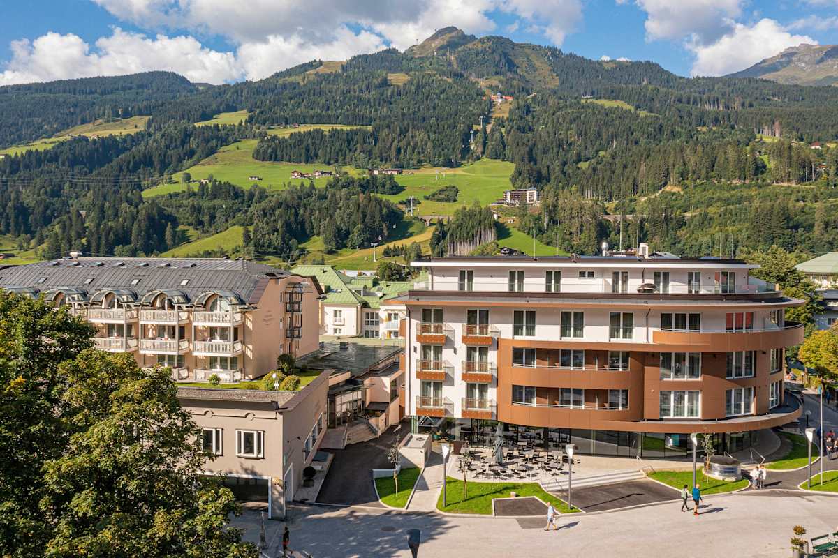 Hotel das Gxund