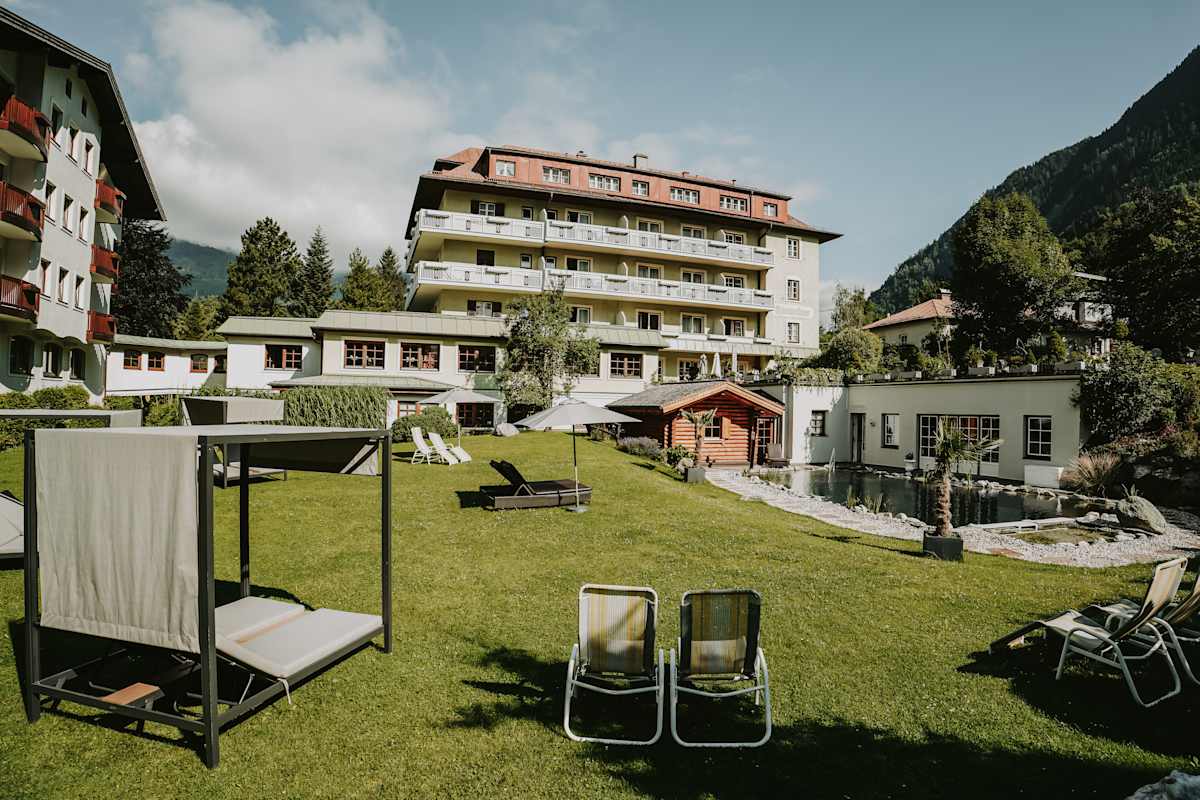 Bad Hofgastein: Hotel Rauscher