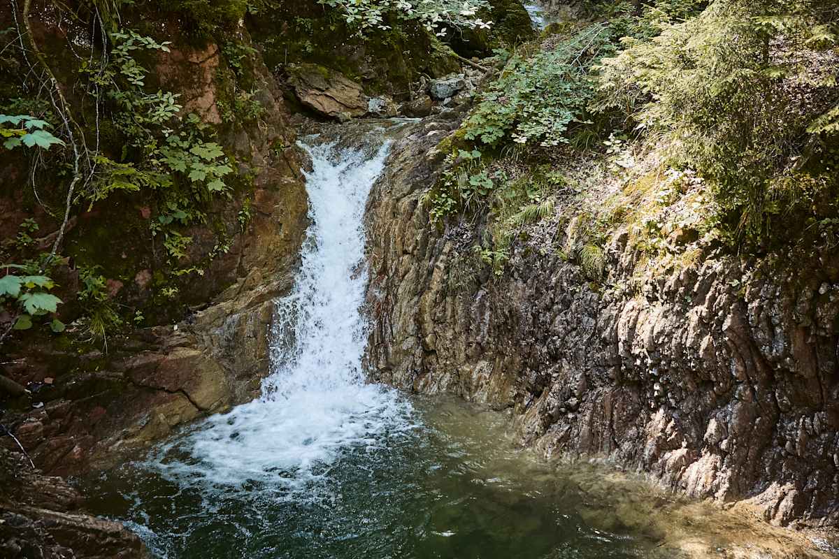 Schleifmühlklamm