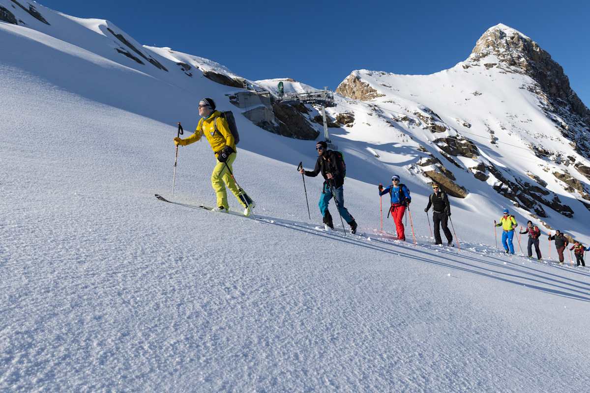 Skitouren Testival 2026