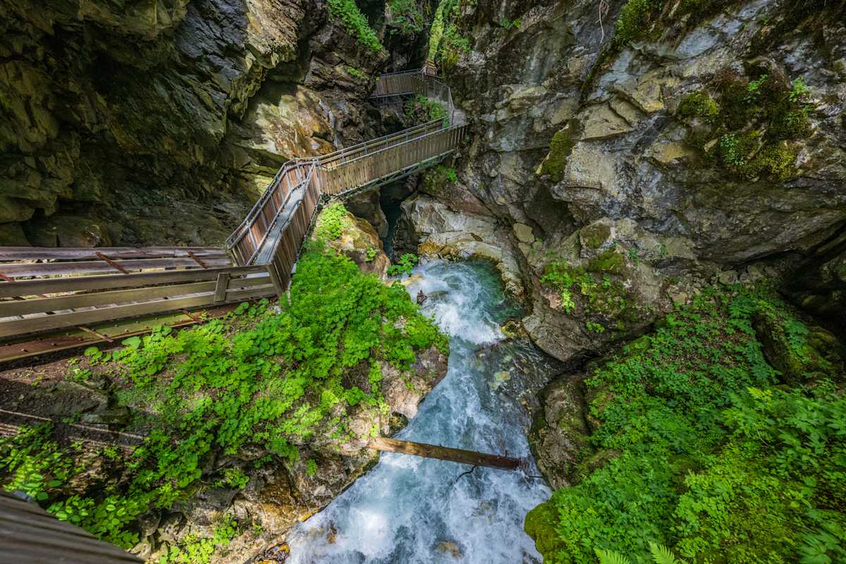 Gilfenklamm