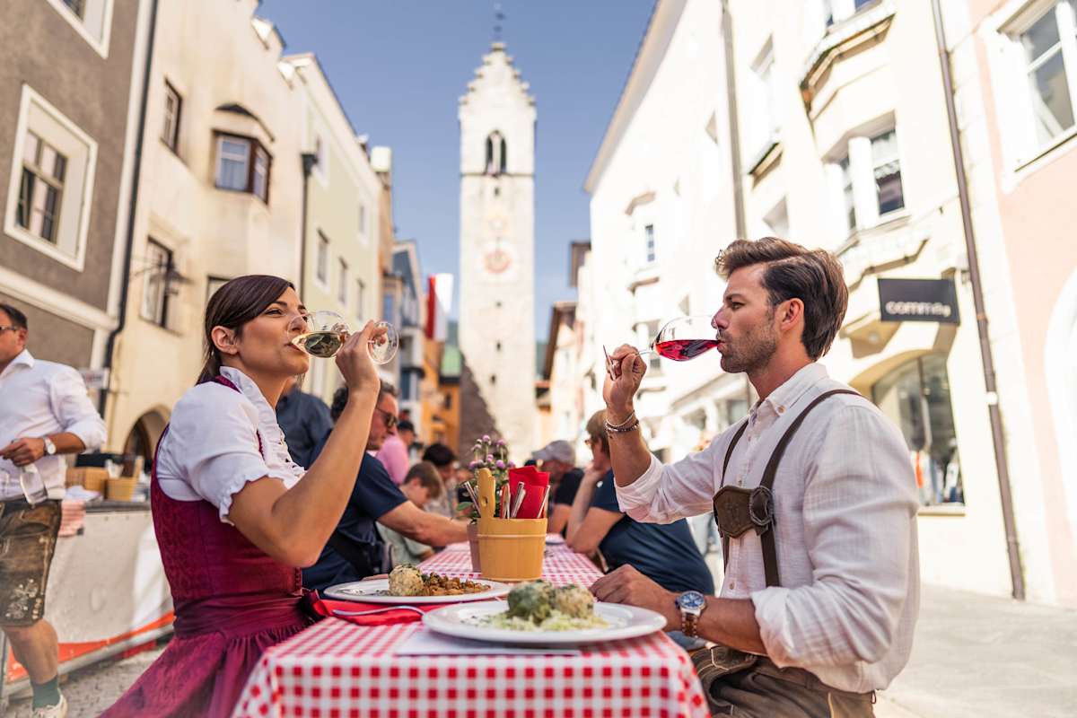 Sterzinger Knödelfest