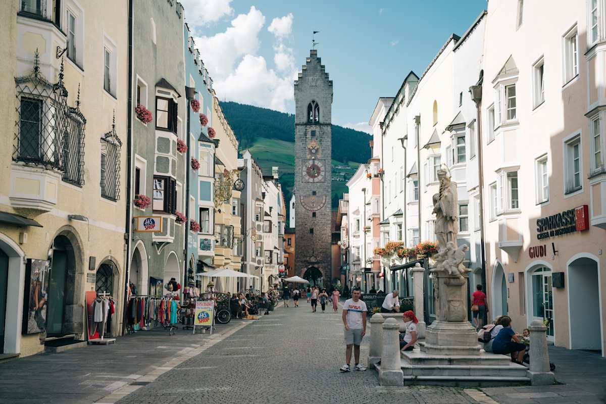 Sterzing Stadt