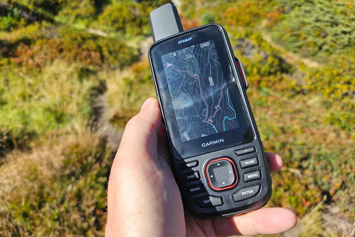 GPS Gerät Garmin