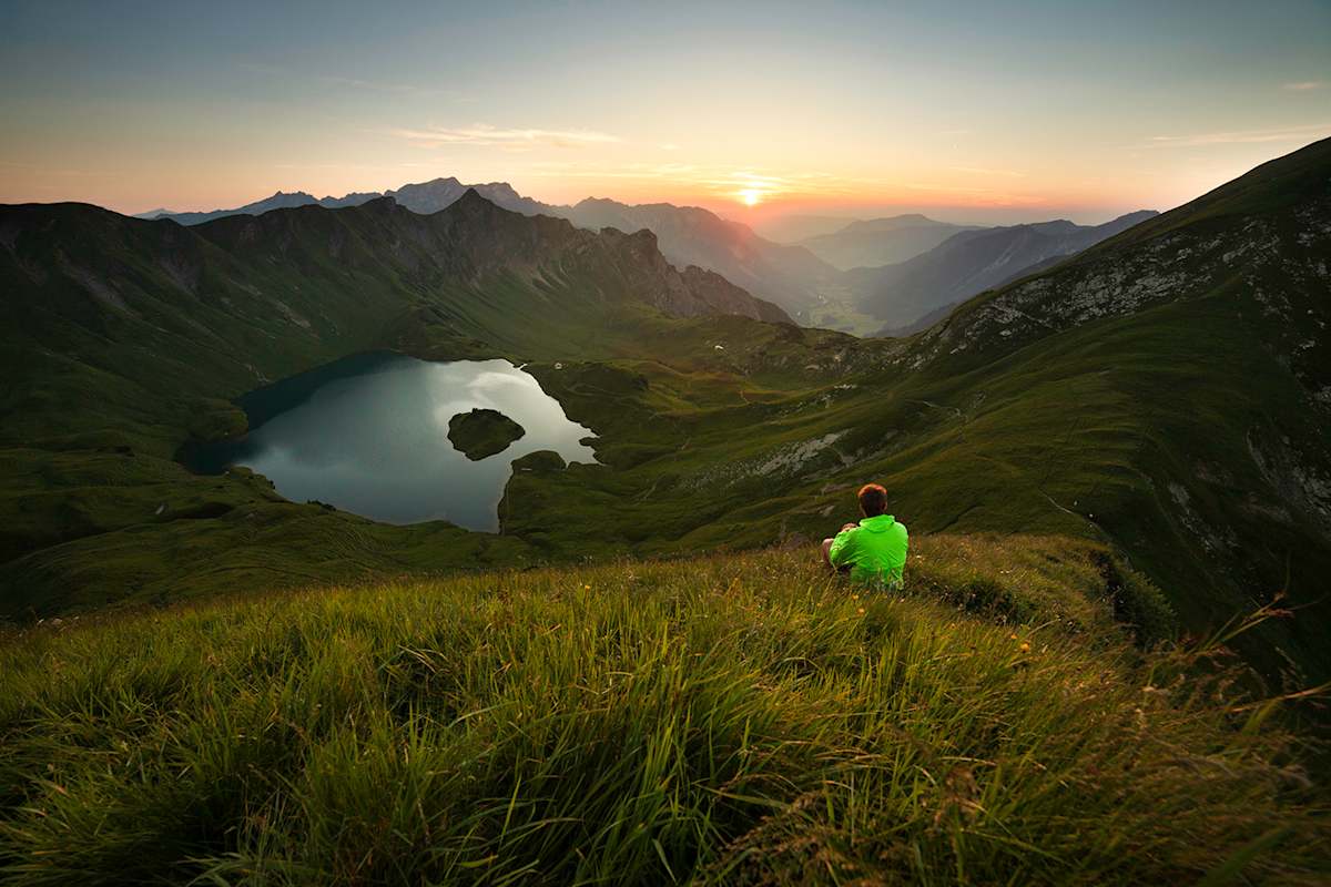 Allgäuer Berge