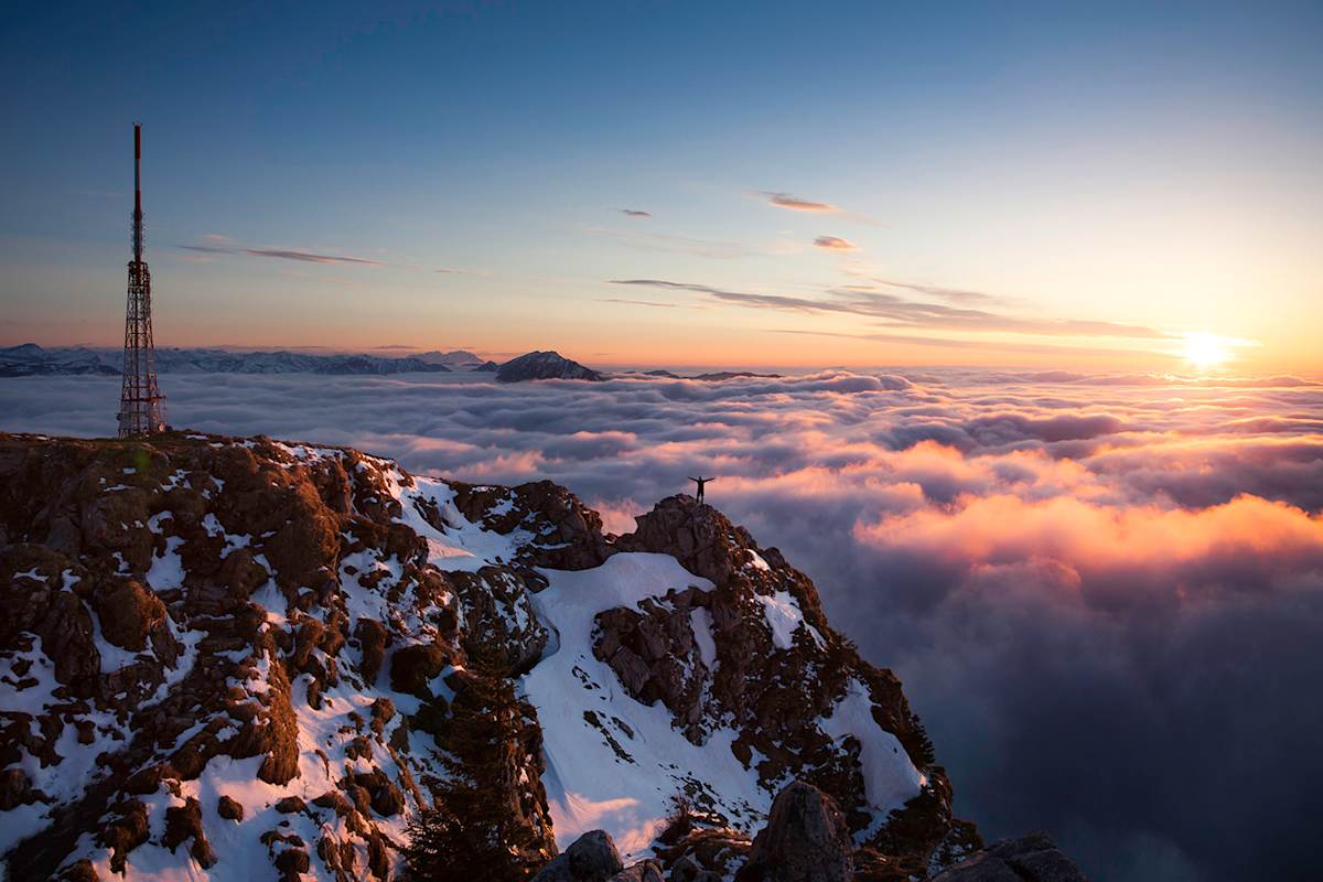 Allgäuer Berge