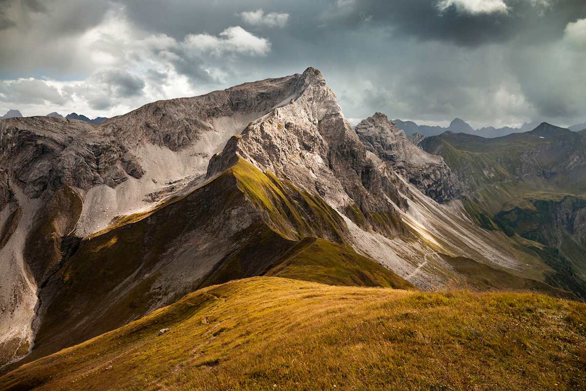 Allgäuer Berge