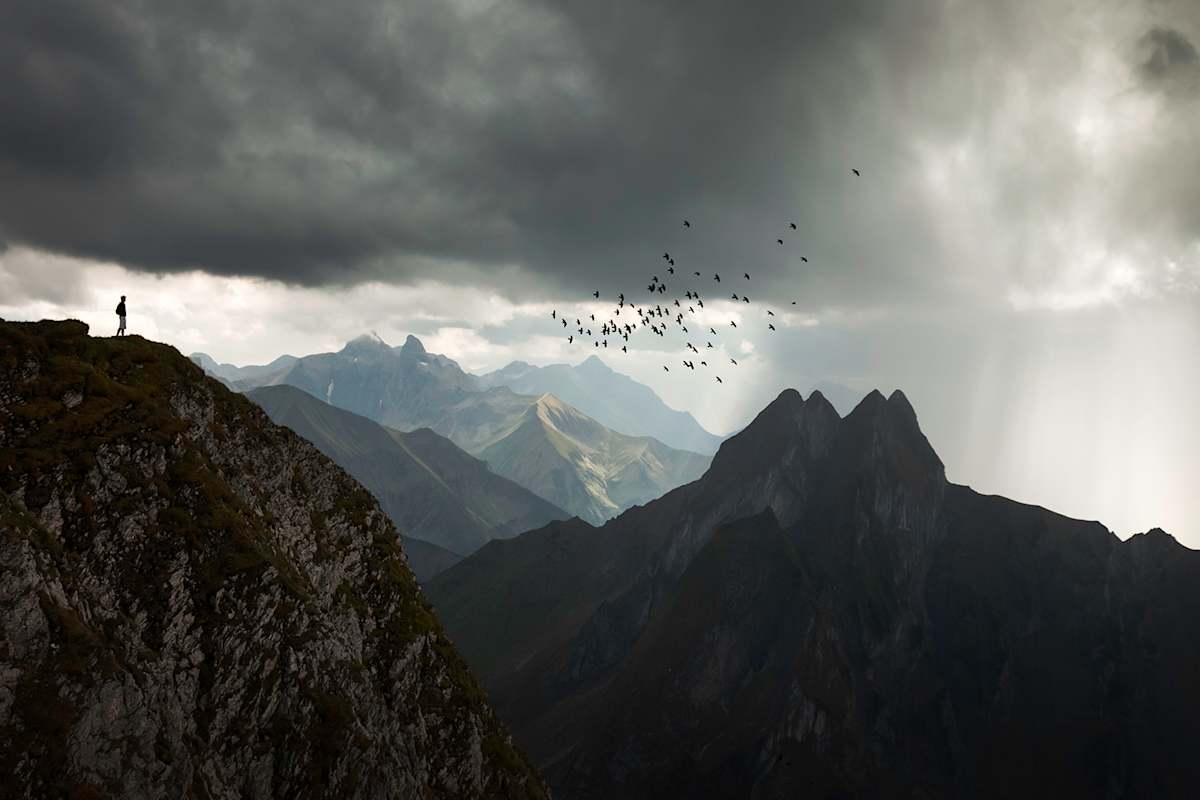Allgäuer Berge
