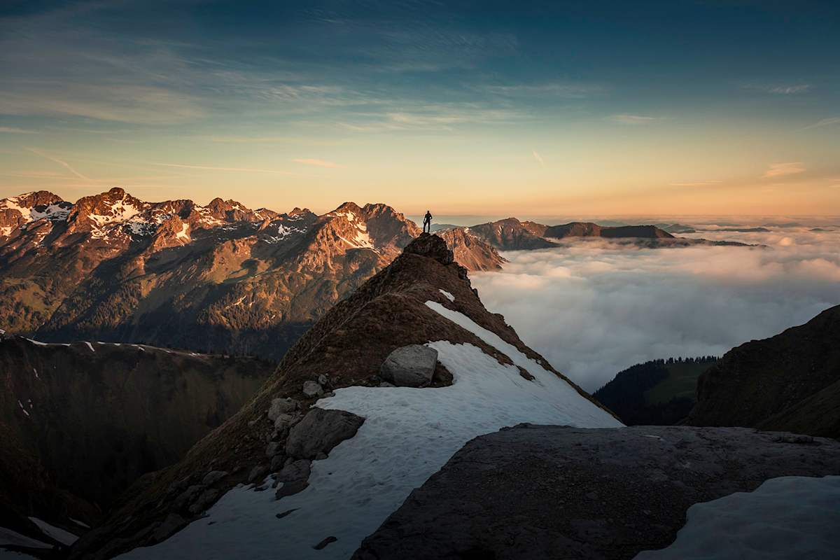 Allgäuer Berge
