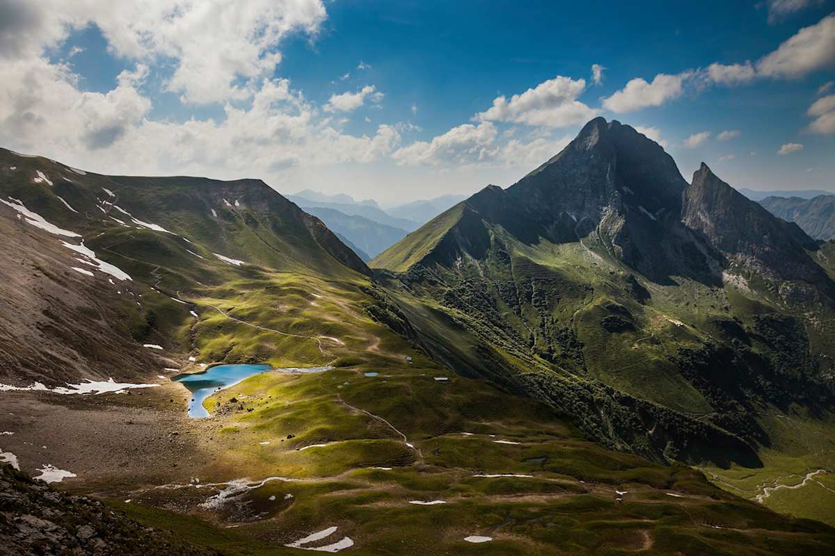 Allgäuer Berge