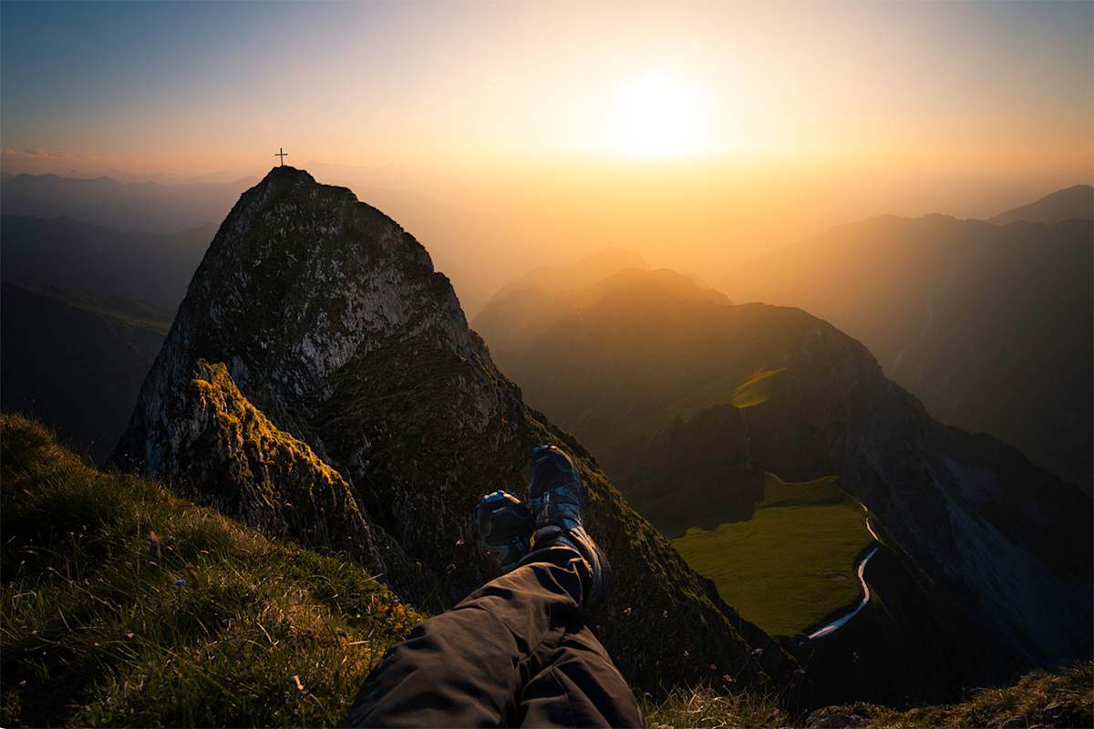 Allgäuer Berge