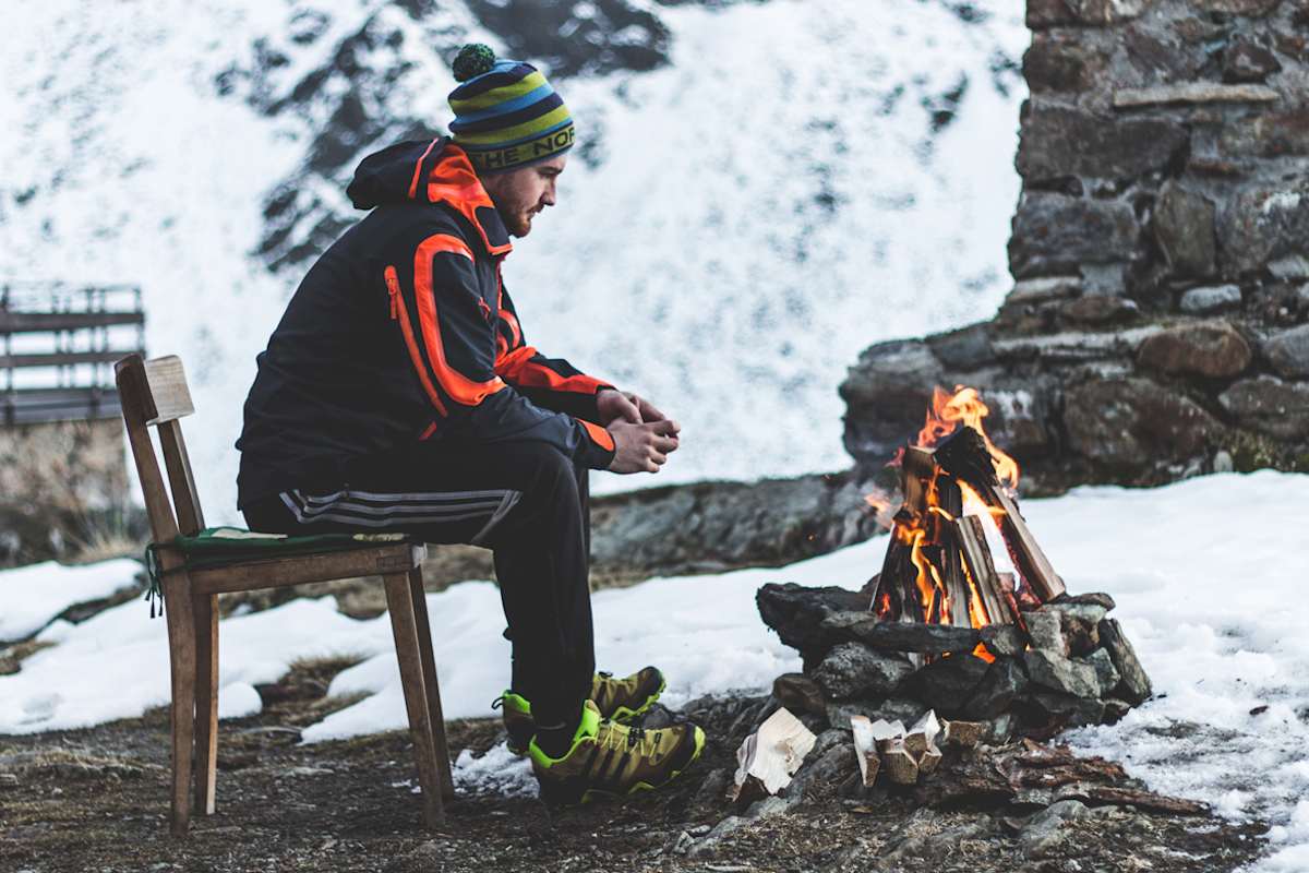 Feuer Hohe Tauern